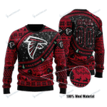 Atlanta Falcons Woolen Sweater 97