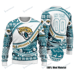 Jacksonville Jaguars Woolen Sweater 98