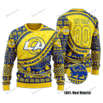 Los Angeles Rams Woolen Sweater 103