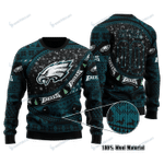 Philadelphia Eagles Woolen Sweater 93