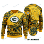 Green Bay Packers Woolen Sweater 96