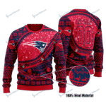 New England Patriots Woolen Sweater 94