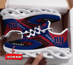 New York Giants Yezy Running Sneakers 886