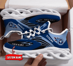 Tennessee Titans Yezy Running Sneakers 887