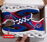 Buffalo Bills Yezy Running Sneakers 877