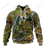 Jacksonville Jaguars Limited Edition All Over Print Hoodie Sweatshirt Zip Hoodie T shirt Unisex 949