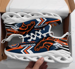 Denver Broncos Yezy Running Sneakers 902