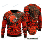 Cleveland Browns Woolen Sweater 115