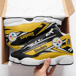Pittsburgh Steelers AJD13 Sneakers 1122
