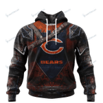 Chicago Bears Warrior All Over Printed 997