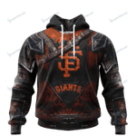 San Francisco Giants Warriors All Over Printed 984