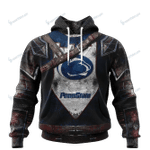 Penn State Nittany Lions Warrior All Over Printed 02