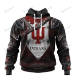 Indiana Hoosiers Warrior All Over Printed 47