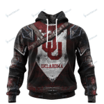 Oklahoma Sooners Warrior All Over Printed 53