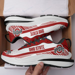 Ohio State Buckeyes Sport Running HF Sneakers 6