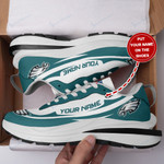 Philadelphia Eagles Personalized Sport Running HF Sneakers 25