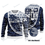 Seattle Seahawks Woolen Sweater 148