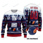 New York Giants Woolen Sweater 167