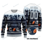 Dallas Cowboys Woolen Sweater 182