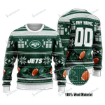 New York Jets Woolen Sweater 196