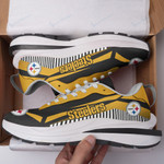 Pittsburgh Steelers Sport Running HF Sneakers 62