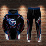 Tennesse Titans Joggers/ Hoodie 019