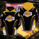Los Angeles Lakers Joggers/ Hoodie 015