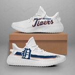Detroit Tigers Yeezy Shoes 050