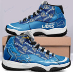 Detroit Lions AJD11 Sneakers 110
