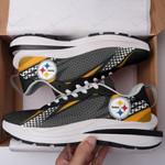 Pittsburgh Steelers Sport Running HF Sneakers 85