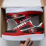 San Francisco 49ers AF1 Shoes 289