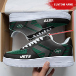 New York Jets Personalized AF1 Shoes 311