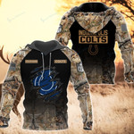 Indianapolis Colts Personalized All Over Printed 401