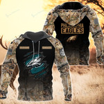 Philadelphia Eagles Personalized All Over Printed 411