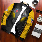 Pittsburgh Steelers Bomber Jacket 781
