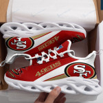 San Francisco 49ers Yezy Running Sneakers 952