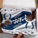 Indianapolis Colts Yezy Running Sneakers 977