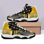 Pittsburgh Steelers AJD11 Sneakers 163