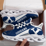 BYU Cougars Yezy Running Sneakers 987