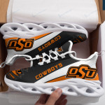 Oklahoma State Cowboys Yezy Running Sneakers 992