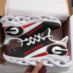 Georgia Bulldogs Yezy Running Sneakers 998
