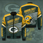Green Bay Packers Bomber Jacket 156