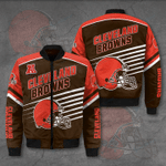 Cleveland Browns Bomber Jacket 151