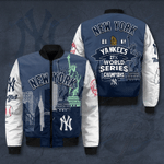 New York Yankees Bomber Jacket 163