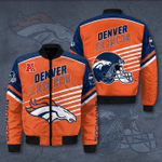 Denver Broncos Bomber Jacket 141