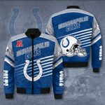 Indianapolis Colts Bomber Jacket 143