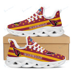 Arizona Cardinals Yezy Running Sneakers 52