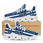 Indianapolis Colts Yezy Running Sneakers 60