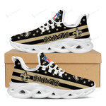 New Orleans Saints Yezy Running Sneakers 50