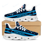 Carolina Panthers Yezy Running Sneakers 40